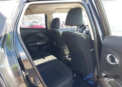 2014 Nissan Juke Sv z USA, uszkodzony, nr VIN JN8AF5MV5ET355357